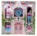 VIPERA - Magic Tutu Cosmetics Collection for Kids - Zestaw prezentowy 5 kosmetyków dla dzieci + Domek - 04 Turquoise Pointe