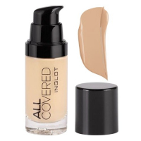 INGLOT - ALL COVERED - Face Foundation - Waterproof - 30 ml - LC 011 - LC 011