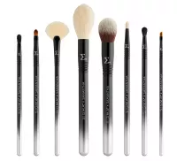 Sigma - Samantha X Ravndahl 8 Pro Makeup Brushes - Zestaw 8 pędzli do makijażu