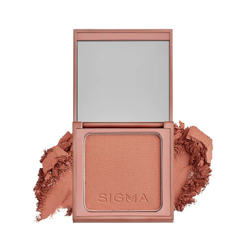 Sigma - POWDER BLUSH - Prasowany róż do policzków - 7,8 g - COR-DE-ROSA