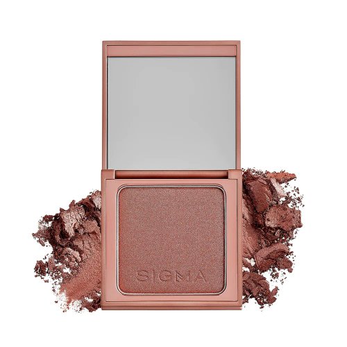 Sigma - POWDER BLUSH - Prasowany róż do policzków - 7,8 g - BRONZE STAR