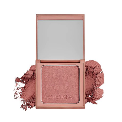 Sigma - POWDER BLUSH - Prasowany róż do policzków - 7,8 g - NEARLY WILD