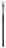 Sigma - E28 - DETAIL BUFFER - Round brush for applying shadows