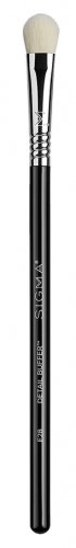 Sigma - E28 - DETAIL BUFFER - Round brush for applying shadows