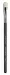 Sigma - E28 - DETAIL BUFFER - Round brush for applying shadows