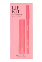 Pierre René - LIP KIT - Lip Contour Vinyl Lips 