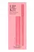 Pierre René - LIP KIT - Lip Contour Vinyl Lips - Zestaw do makijażu ust - Pomadka Vinyl Lips + Konturówka
