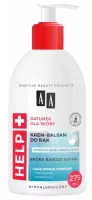 AA - HELP+ - Hand cream-balm - 275 ml