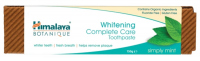 Himalaya - Botanique Whitening Complete Care Toothpaste - Wybielająca pasta do zębów - Simply Mint - 150 g