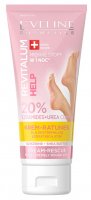 Eveline Cosmetics - REVITALUM HELP - Cream - Rescue for Extremely Rough Feet - Krem-ratunek dla ekstremalnie szorstkich stóp - 75 ml