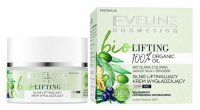 Eveline Cosmetics - Bio Lifting - Silnie liftingujący krem wygładzający - Dzień/Noc - Każdy rodzaj cery - 50 ml