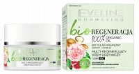 Eveline Cosmetics - Bio Regeneracja - Multi-regeneracyjny krem odżywczy - Dzień/Noc - Cera sucha i bardzo sucha - 50 ml