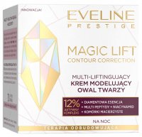 Eveline Cosmetics - Prestige - MAGIC LIFT Contour Correction - Multi-Lifting Cream - Night - 50 ml