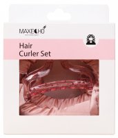 ECHOLUX - Hair Curler Set - Zestaw do kręcenia włosów z gumką 