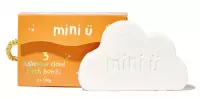 Mini U - 3 Rainbow Cloud Bath Bombs - Set of 3 rainbow bath clouds for children - Cherry Blossom