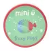 Mini U - Fizzy Plops - Zestaw 40 tabletek zmieniających kolor wody - 40 x 3 g