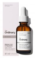 The Ordinary - Retinol 0,5% in Squalane - Serum do twarzy na bazie retinolu 0,5% i skwalanu - 30 ml