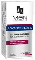 AA - MEN ADVANCED CARE - After Shave Balm - Balsam po goleniu do skóry dojrzałej - 100 ml