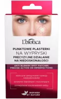 L'biotica - Anti-Blemish Spot Patches - 3 x 12 pieces