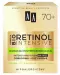 AA - BIO RETINOL INTENSIVE 70+ Kuracja multiregenerująca - Intensywnie odżywczy krem na noc - 50 ml