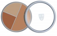 Kryolan - Circle of Primers - Ultrafoundation - High Coverage