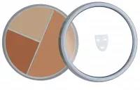 KRYOLAN - Ultra Foundation Trio - 40 g