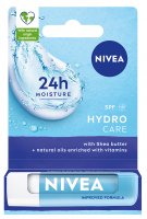 Nivea - HYDRO CARE - 24h Moisture - Caring balm - SPF 15 - 4.8 g