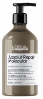 L’Oréal Professionnel - SERIE EXPERT - Absolut Repair Molecular - Professional Shampoo - Wzmacniający szampon do włosów zniszczonych - 500 ml