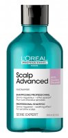 L’Oréal Professionnel - SERIE EXPERT - Scalp Advanced - Niacinamide Professional Shampoo - Szampon do wrażliwej i podrażnionej skóry głowy - 300 ml