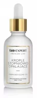 Tan Expert - Gradual self-tanning drops - Diamond Glow 2.0 - 30 ml