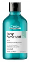 L’Oréal Professionnel - SERIE EXPERT - Scalp Advanced - AHA 3% Professional Shampoo - Szampon do wrażliwej i podrażnionej skóry głowy - 300 ml