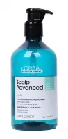 L'Oréal Professionnel - SERIE EXPERT - Scalp Advanced - AHA 3% Professional Shampoo - 500 ml