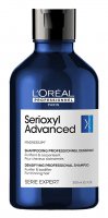 L'Oréal Professionnel - SERIE EXPERT - Serioxyl Advanced Magnesium - Densifying Professional Shampoo - Zagęszczający szampon do włosów - 300 ml 