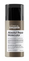 L’Oréal Professionnel - SERIE EXPERT - Absolut Repair Molecular - Professional Leave-In Mask - Wzmacniająca maska do włosów - Bez spłukiwania - 100 ml