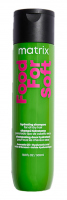 Matrix - Food For Soft - Hydrating Shampoo - Nawilżający szampon z kwasem hialuronowym do włosów suchych - 300 ml