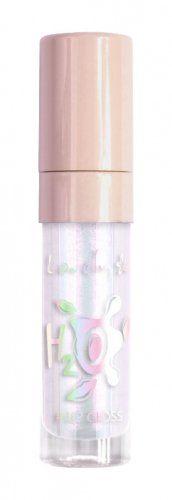 Lovely - H2O Lip Gloss - Błyszczyk do ust z efektem wet look - 5 ml - 10