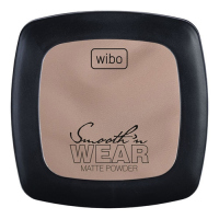 WIBO - Smooth'n Wear Matte Powder - Matujący puder do twarzy - 7 g - 2 - 2