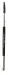 Lovely - Duo Brow Brush 
