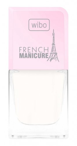 WIBO - FRENCH MANICURE Nail Polish - 8.5 ml - 1