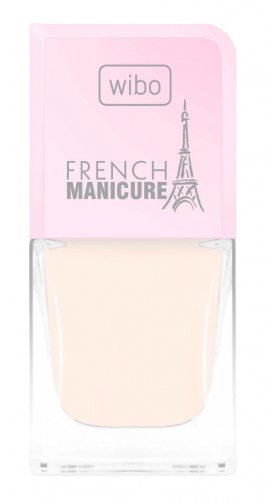 WIBO - FRENCH MANICURE Nail Polish - 8.5 ml - 2