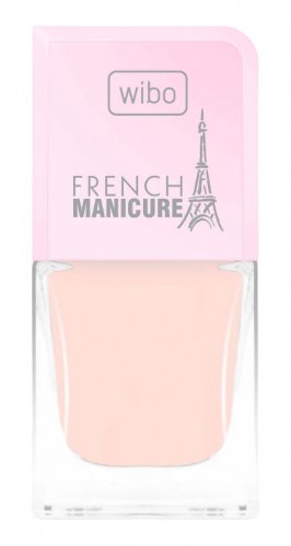 WIBO - FRENCH MANICURE Nail Polish - 8.5 ml - 3