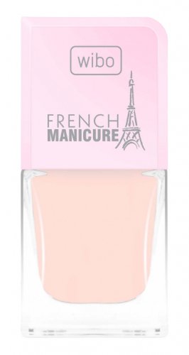 WIBO - FRENCH MANICURE Nail Polish - 8.5 ml