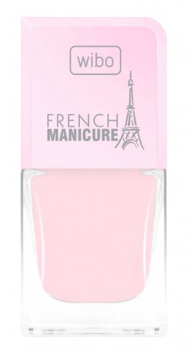 WIBO - FRENCH MANICURE Nail Polish - 8.5 ml - 4