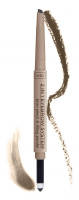 WIBO - 2in1 EYEBROW SYSTEM Brow Pencil & Filling Powder  - 3 - 3