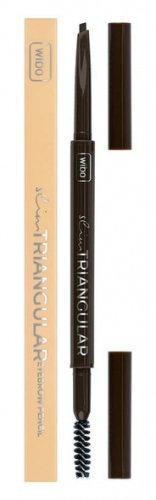 WIBO - Slim Triangular Eyebrow Pencil  - 2