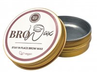 Mexmo - BroWax - BROW WAX - Mydełko do brwi - Bezbarwne - 30 ml