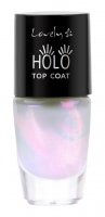 Lovely - Holo Top Coat - Holographic top coat - 8 ml