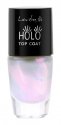 Lovely - Holo Top Coat - Holograficzny lakier nawierzchniowy - 8 ml - 2 - 2