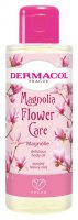 Dermacol - Magnolia Flower Care - Delicious Body Oil - Relaksujący olejek do ciała - 100 ml 