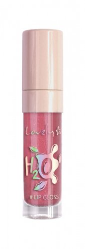 Lovely - H2O Lip Gloss - Błyszczyk do ust z efektem wet look - 5 ml - 8